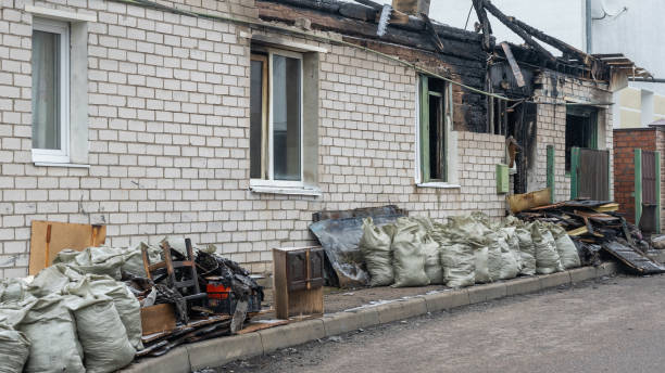 24/7 Emergency Fire Damage Assessment experts in Harrisville, WV